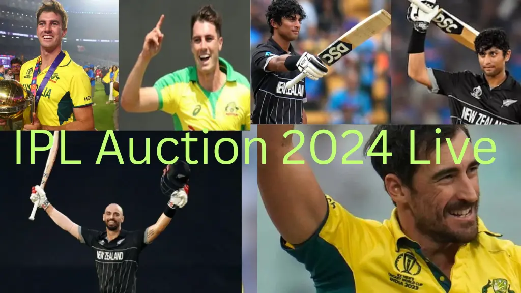IPL Auction 2023 Live 