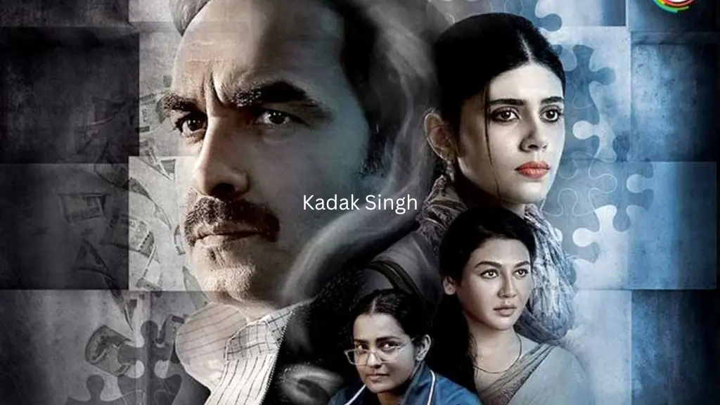 Kadak Singh Movie Review 