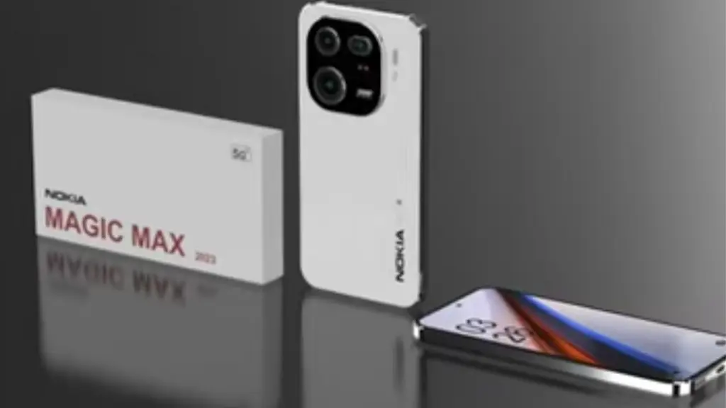 Nokia Magic Max 5g
